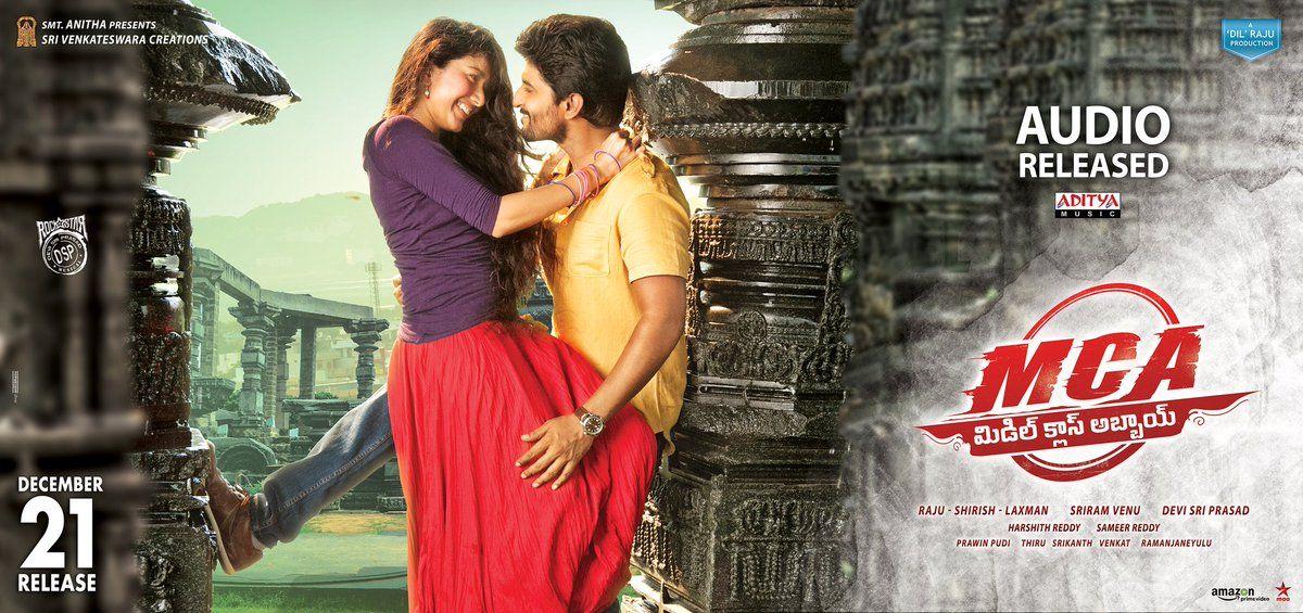 Nani MCA Movie New Posters & Working Stills Exclusive