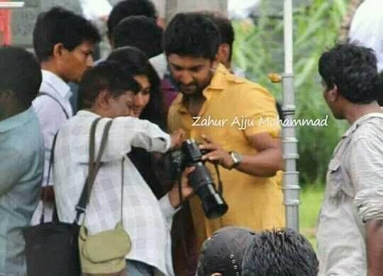 Nani MCA Movie New Posters & Working Stills Exclusive