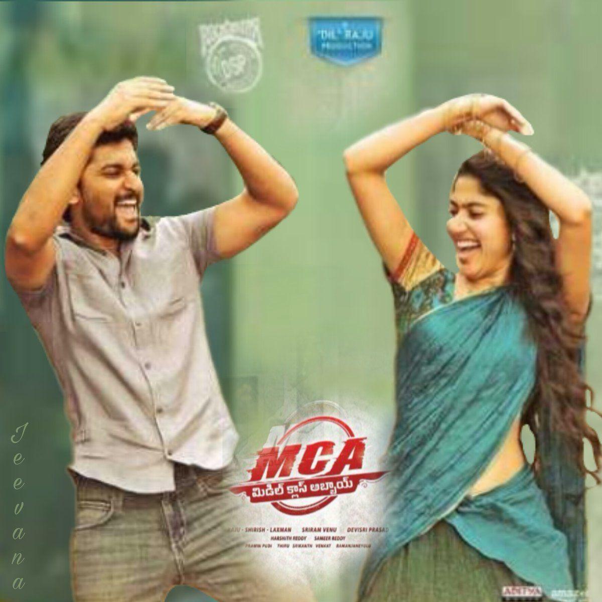 Nani MCA Movie New Posters & Working Stills Exclusive