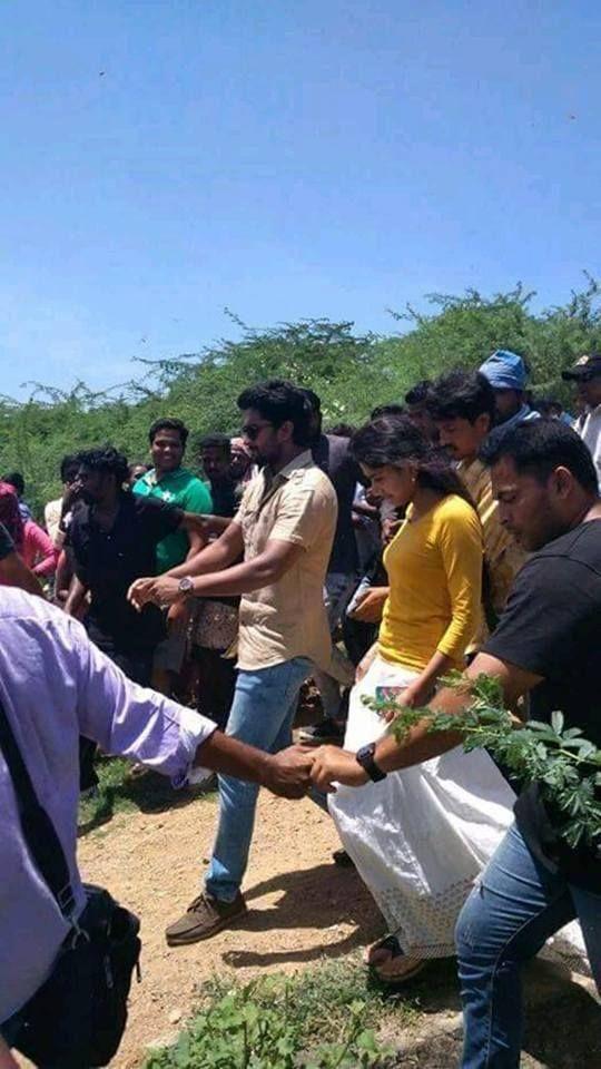 Nani MCA Movie New Posters & Working Stills Exclusive