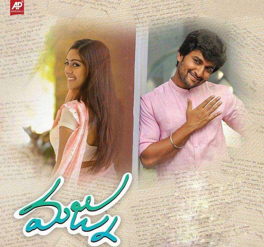 Nani Majnu Movie Latest Stills & Posters