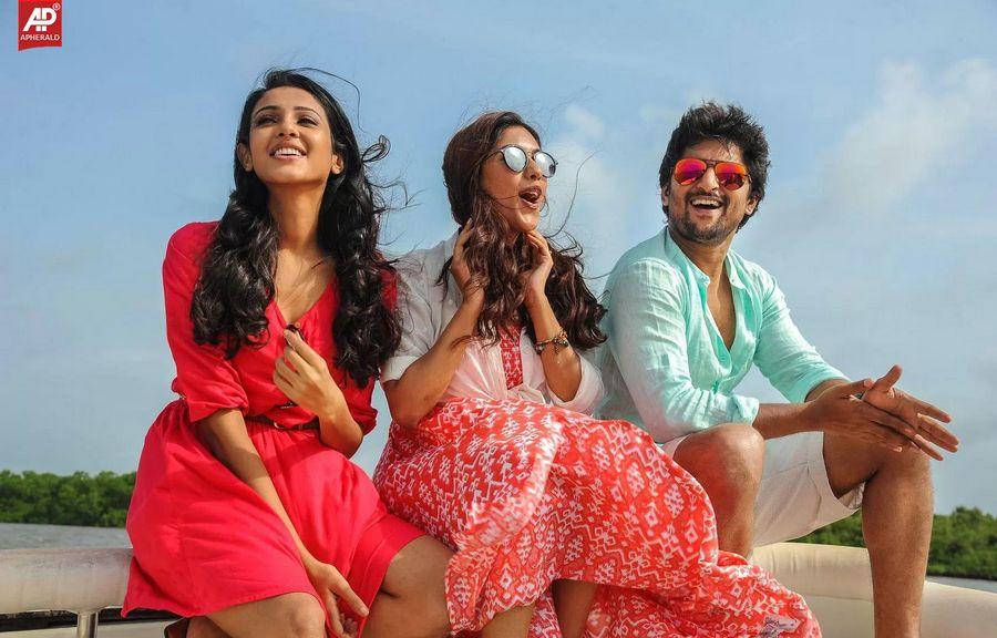 Nani Majnu Movie Latest Stills & Posters