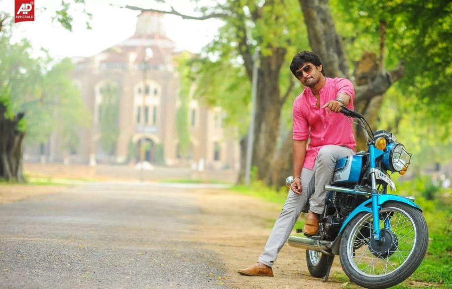 Nani Majnu Movie Latest Stills & Posters