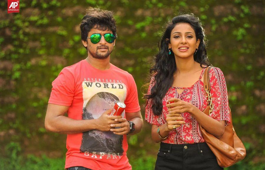 Nani Majnu Movie Latest Stills & Posters