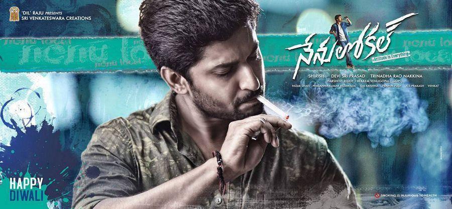  Nani Nenu Local Movie Latest Posters & Stills