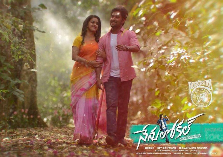  Nani Nenu Local Movie Latest Posters & Stills