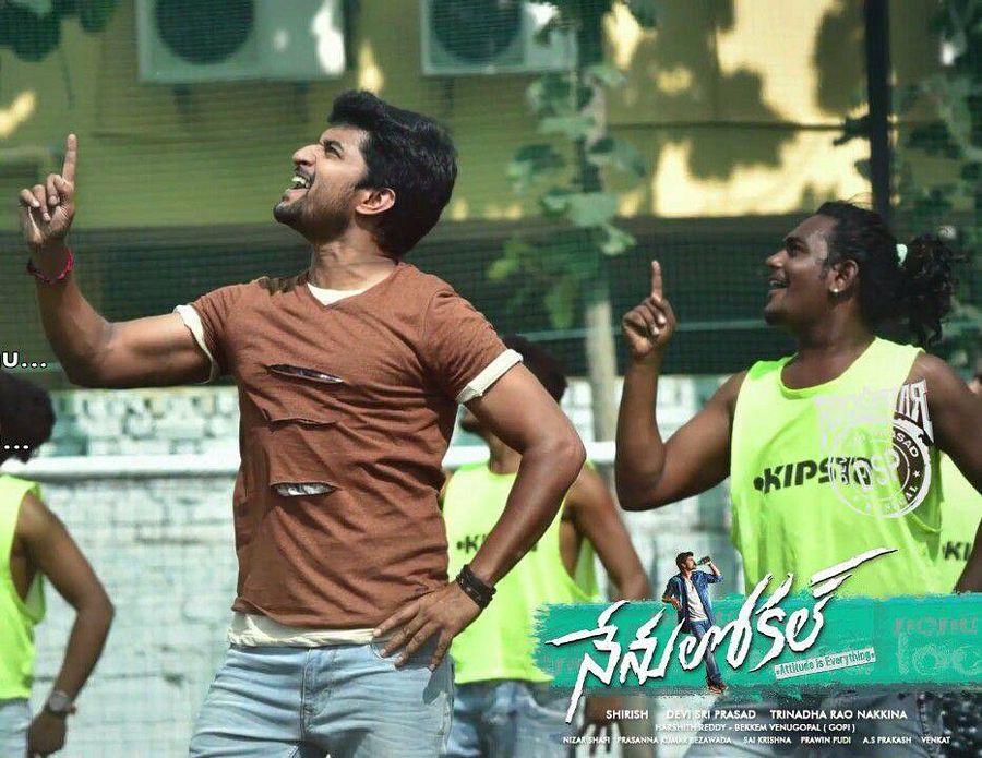  Nani Nenu Local Movie Latest Posters & Stills