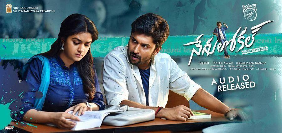  Nani Nenu Local Movie Latest Posters & Stills