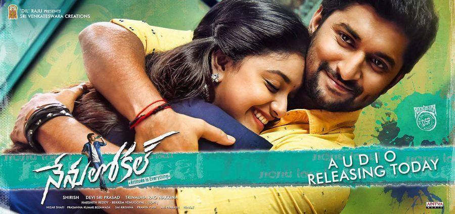  Nani Nenu Local Movie Latest Posters & Stills