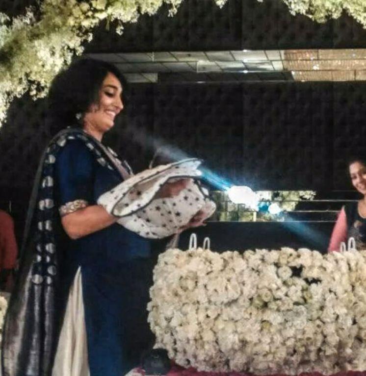 Nani Son Arjun Barasala Unseen Function Photos