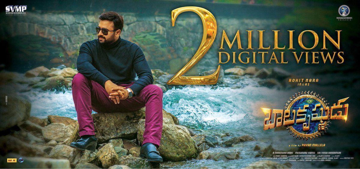 Nara Rohit Balakrishnudu Movie Latest Stills & Posters