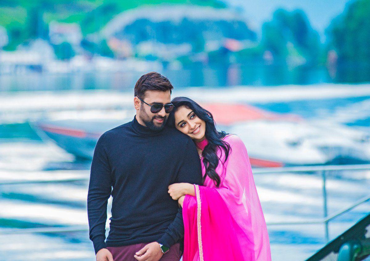 Nara Rohit Balakrishnudu Movie Latest Stills & Posters