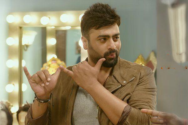 Nara Rohit Balakrishnudu Movie Latest Stills & Posters