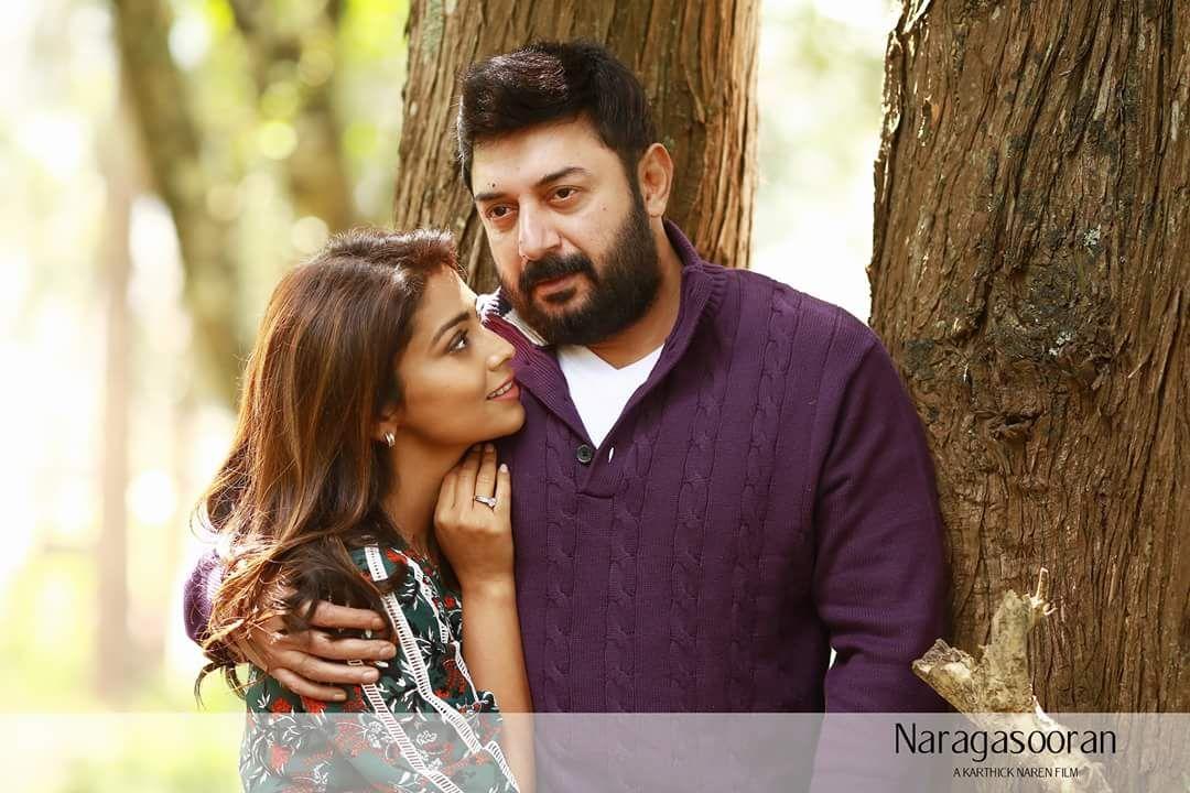 Naragasooran Movie Latest Stills