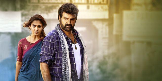 Natasimha NBK's Jai Simha Movie Releasing Tomorrow Posters