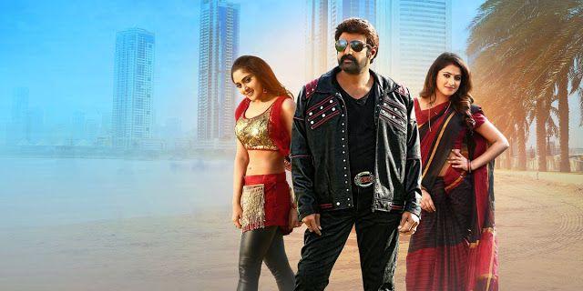 Natasimha NBK's Jai Simha Movie Releasing Tomorrow Posters