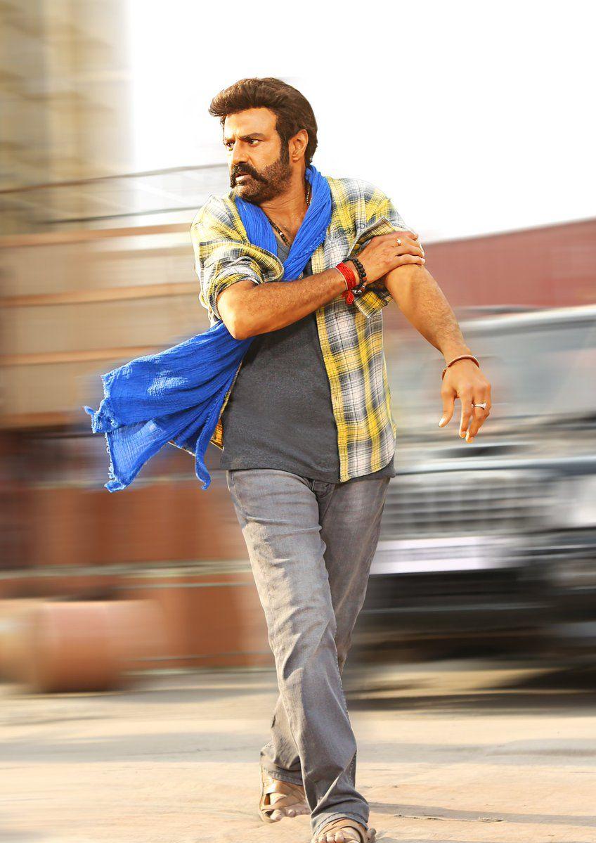 Natasimha NBK's Jai Simha Movie Releasing Tomorrow Posters