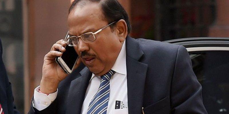 National Security Advisor Ajit Doval Photos