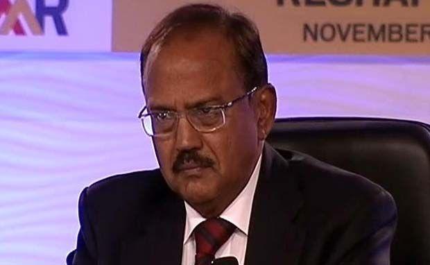 National Security Advisor Ajit Doval Photos