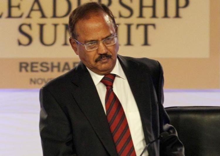 National Security Advisor Ajit Doval Photos