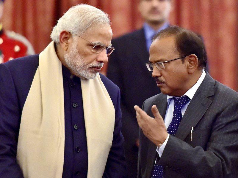 National Security Advisor Ajit Doval Photos