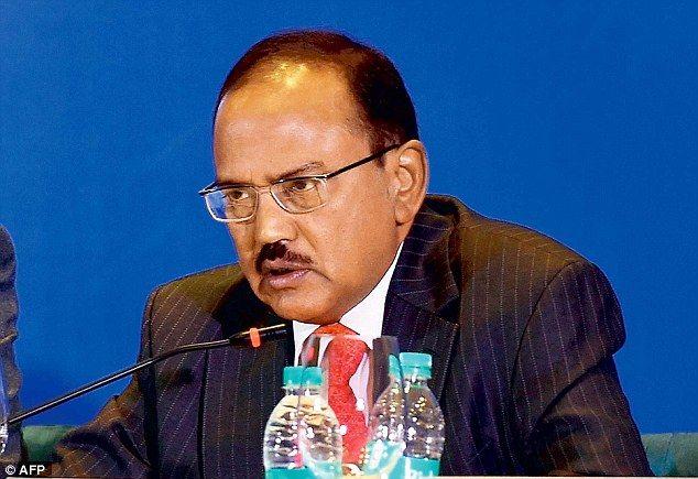 National Security Advisor Ajit Doval Photos