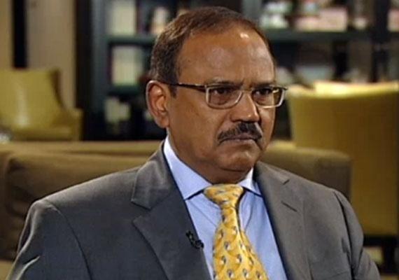 National Security Advisor Ajit Doval Photos