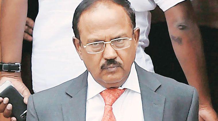 National Security Advisor Ajit Doval Photos