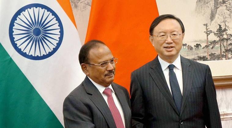 National Security Advisor Ajit Doval Photos