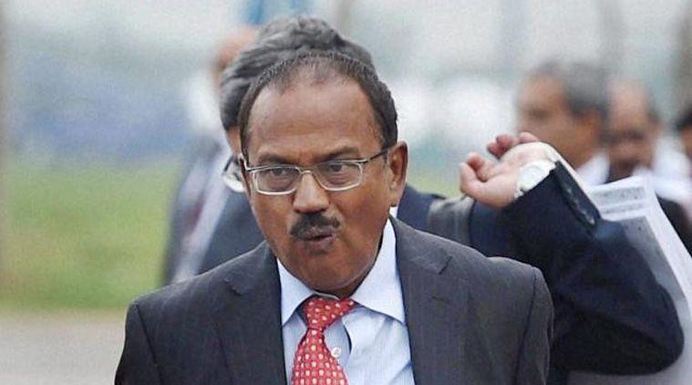 National Security Advisor Ajit Doval Photos