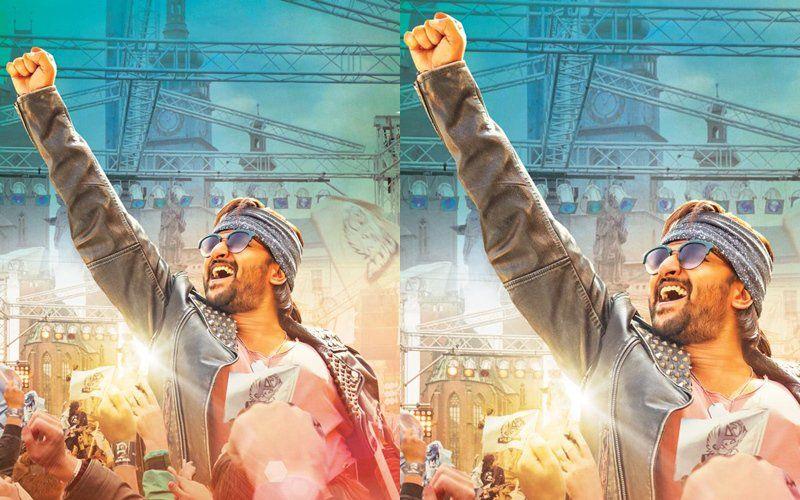 Natural Star Nani Birthday Wishes Posters