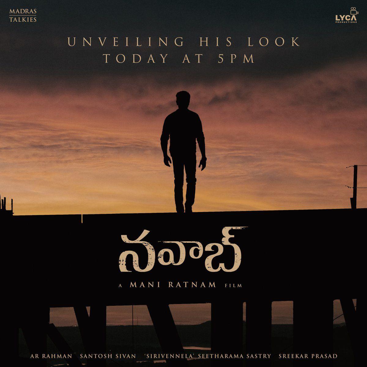Nawab Movie Latest Stills & Posters