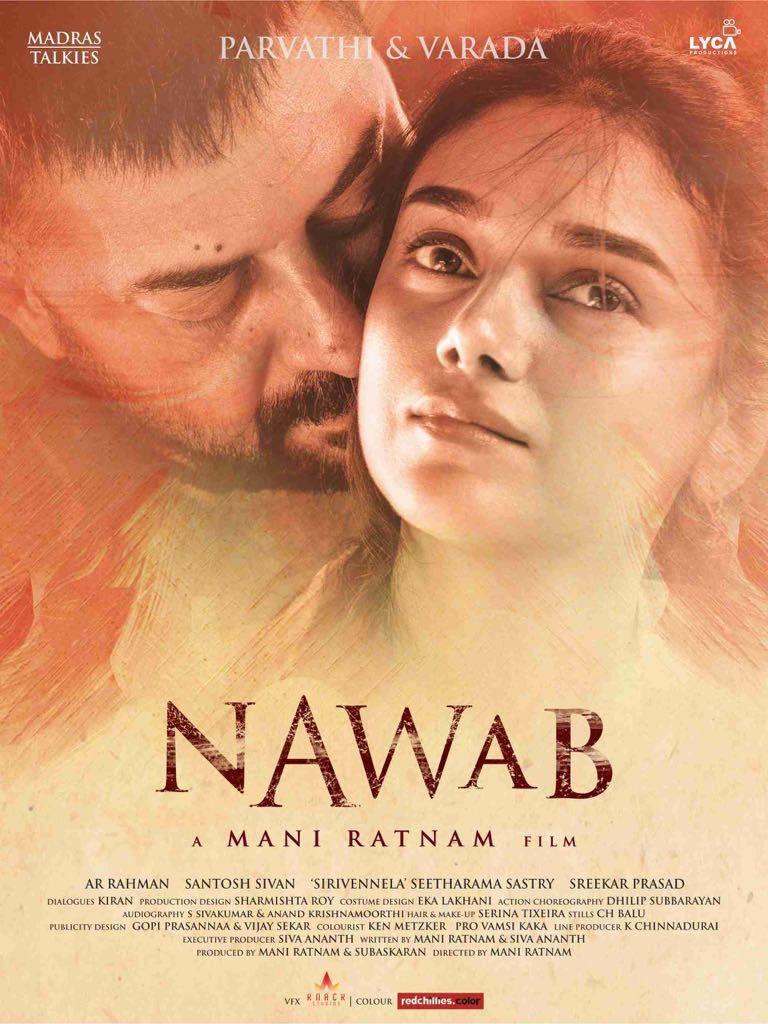 Nawab Movie Latest Stills & Posters