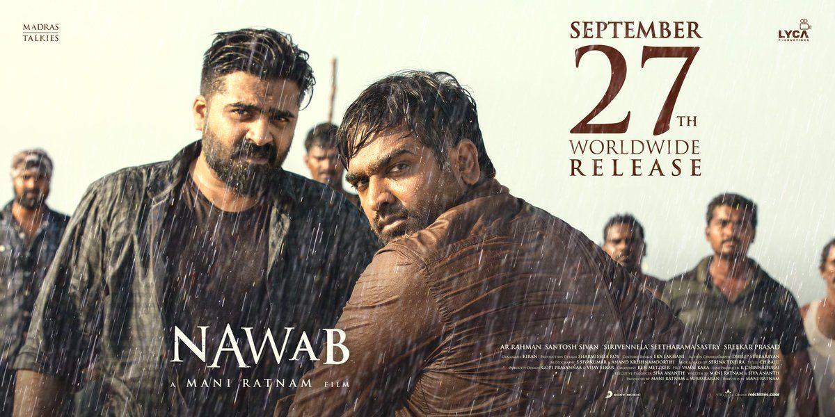 Nawab Movie Release Date Posters & Stills