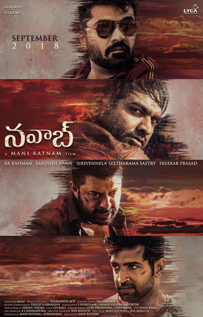 Nawab Movie Release Date Posters & Stills