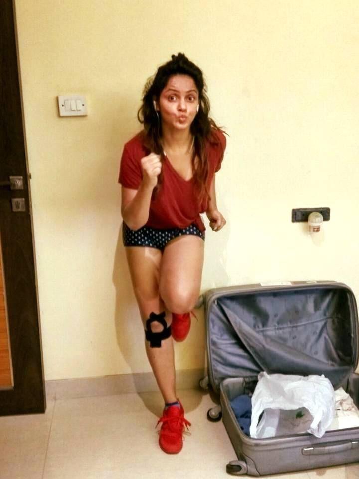 B'day Special: Neetu Chandra Rare & Unseen Personal Real Life Photos