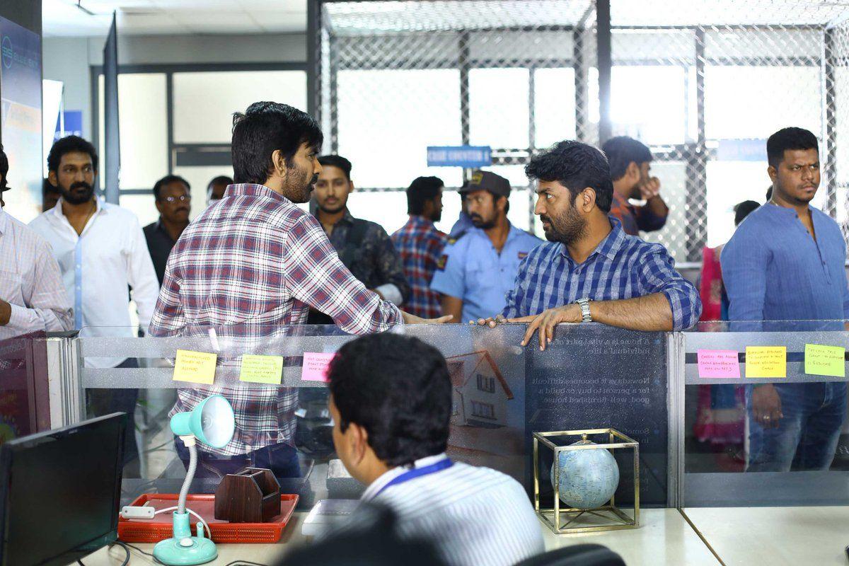 Nela Ticket Movie New Working Stills & Wallpapers