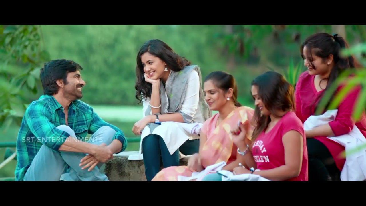 Nela Tickettu Telugu Movie Latest Working Stills