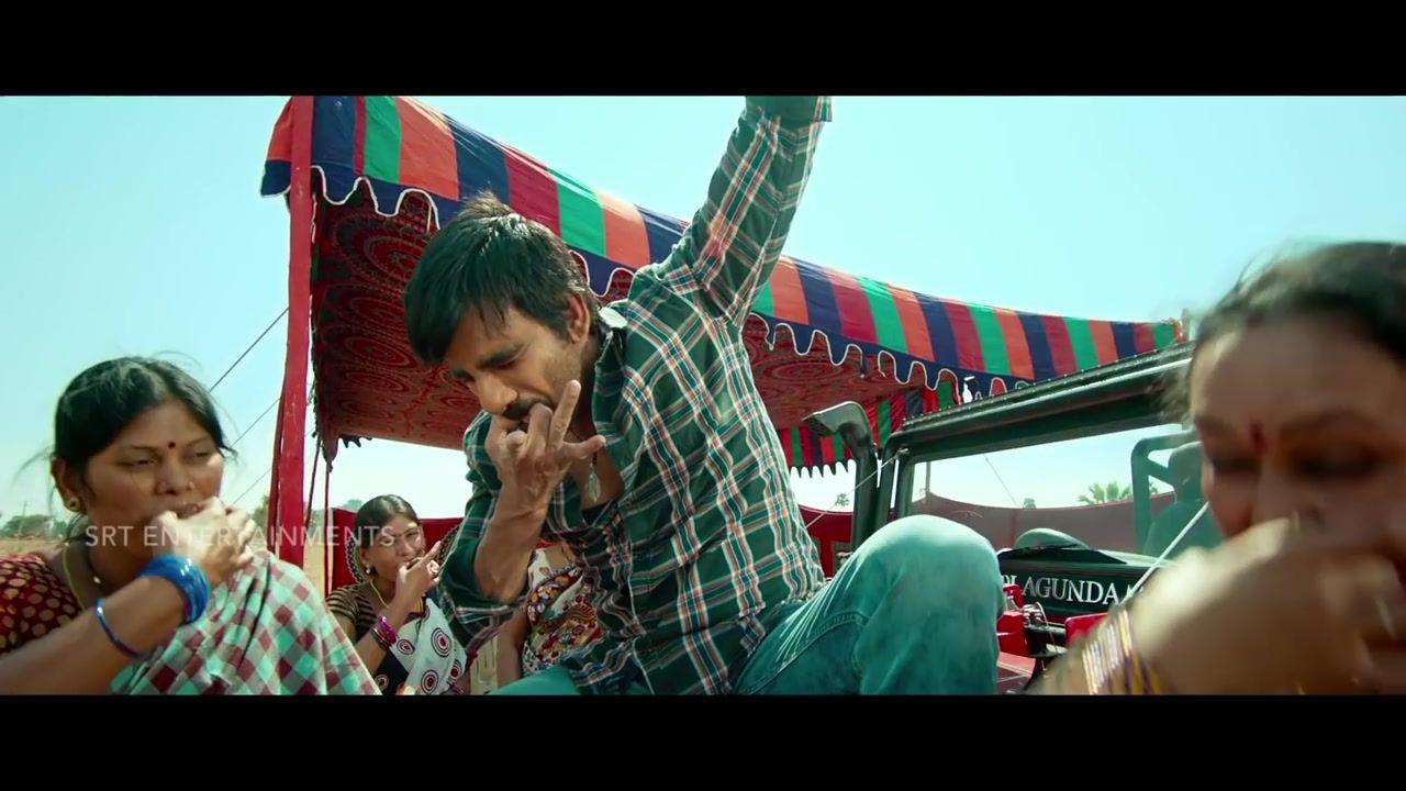 Nela Tickettu Telugu Movie Latest Working Stills