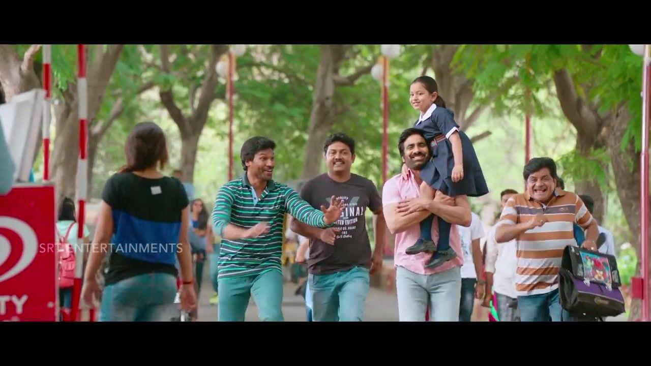 Nela Tickettu Telugu Movie Latest Working Stills