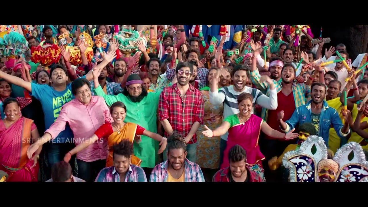 Nela Tickettu Telugu Movie Latest Working Stills