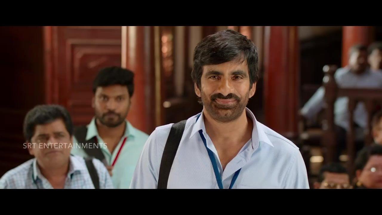 Nela Tickettu Telugu Movie Latest Working Stills