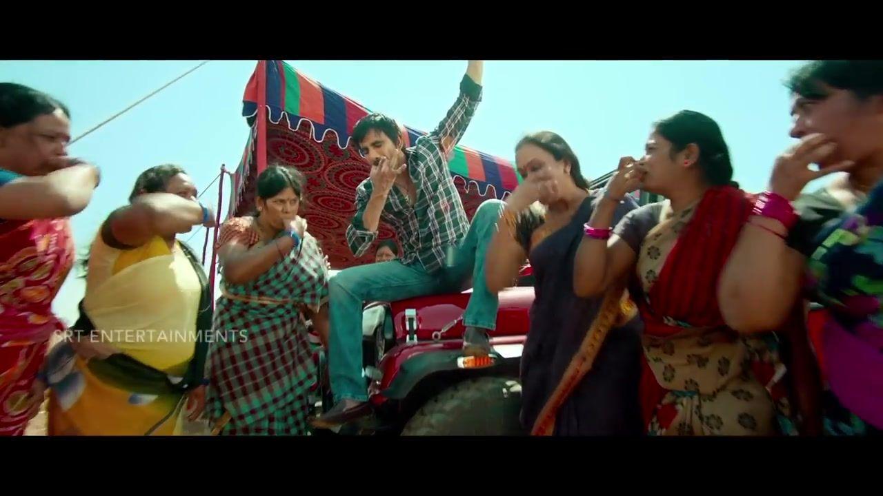 Nela Tickettu Telugu Movie Latest Working Stills