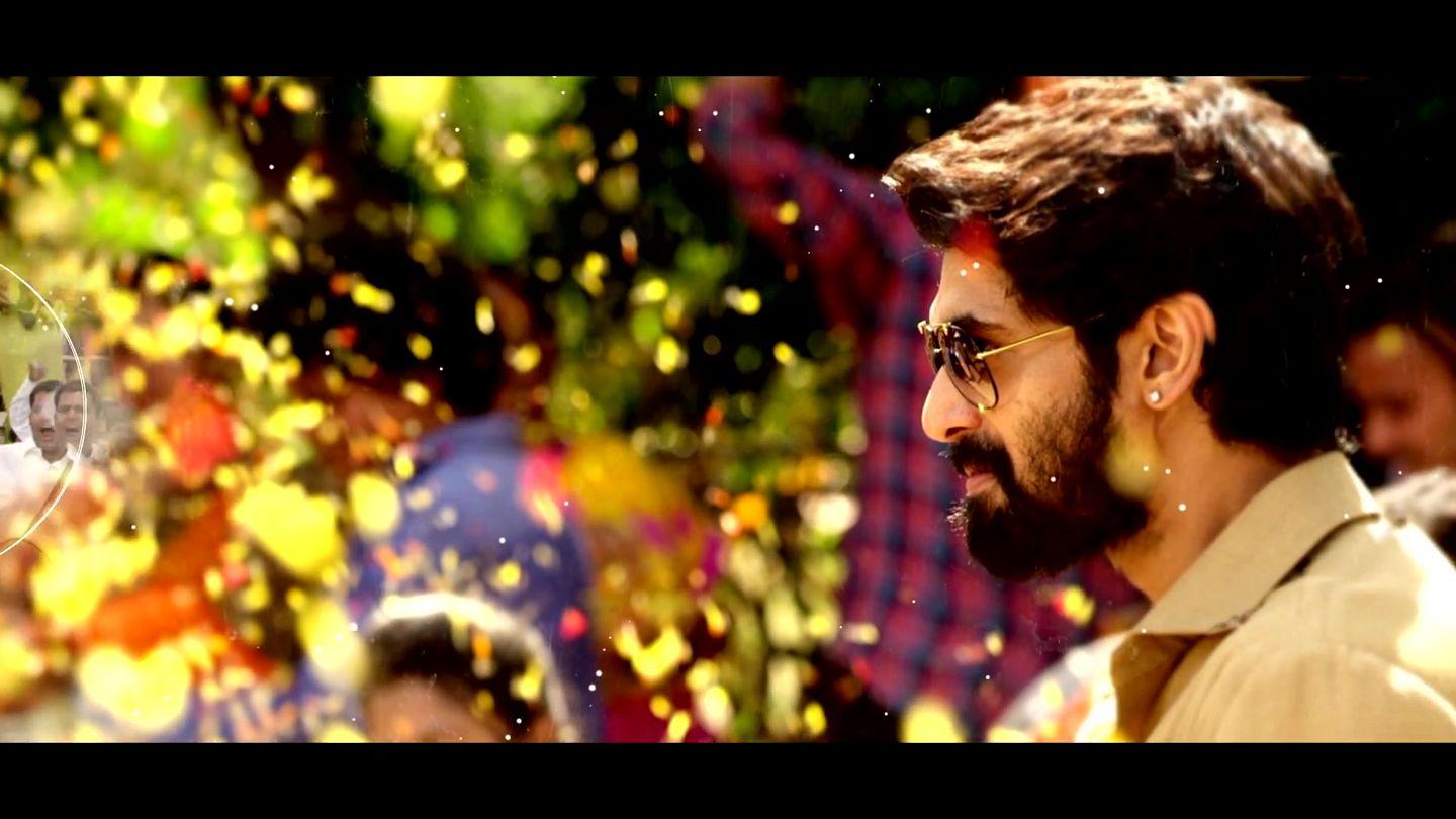 Nene Raju Nene Mantri Movie New Wallpapers