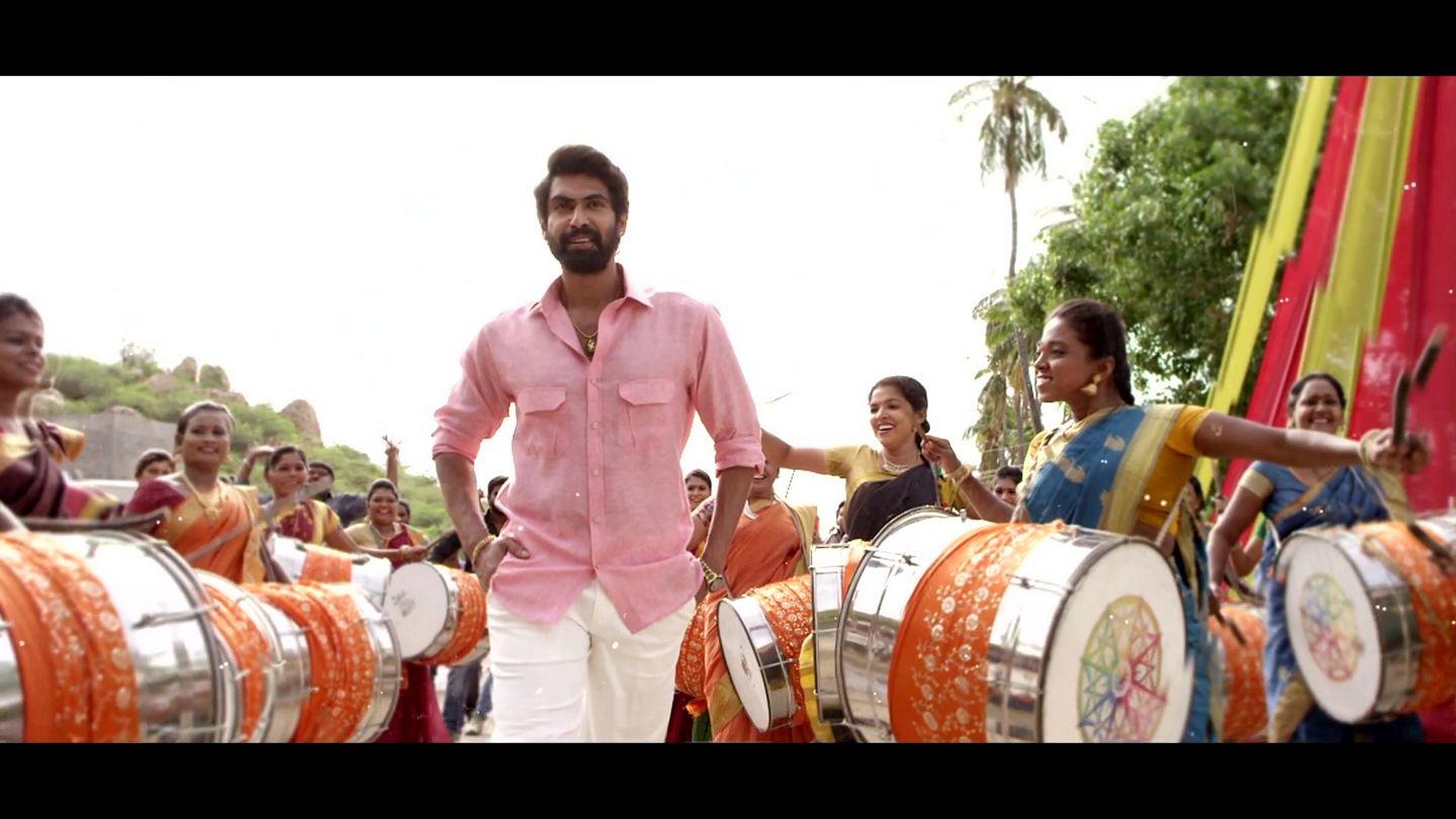 Nene Raju Nene Mantri Movie New Wallpapers