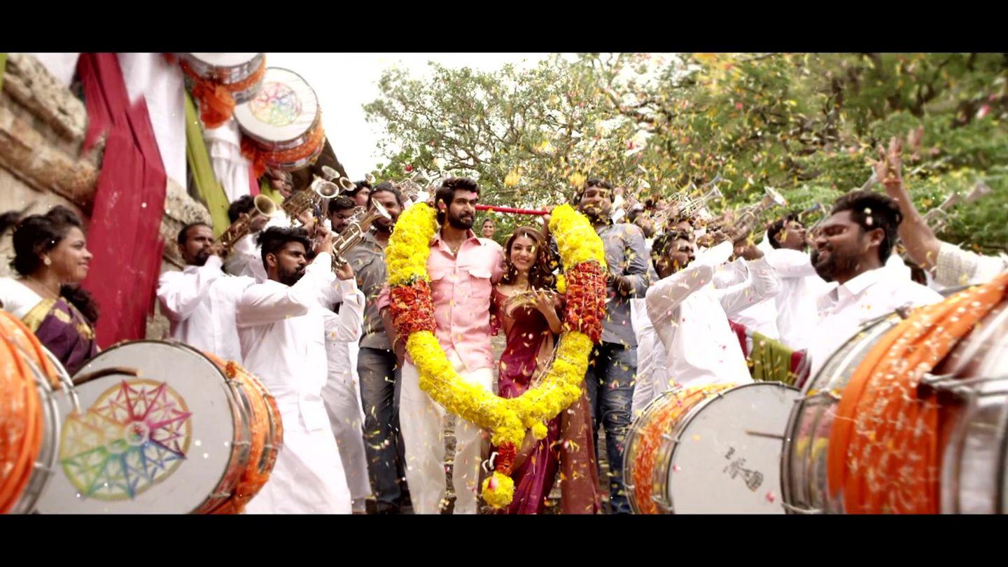 Nene Raju Nene Mantri Movie New Wallpapers