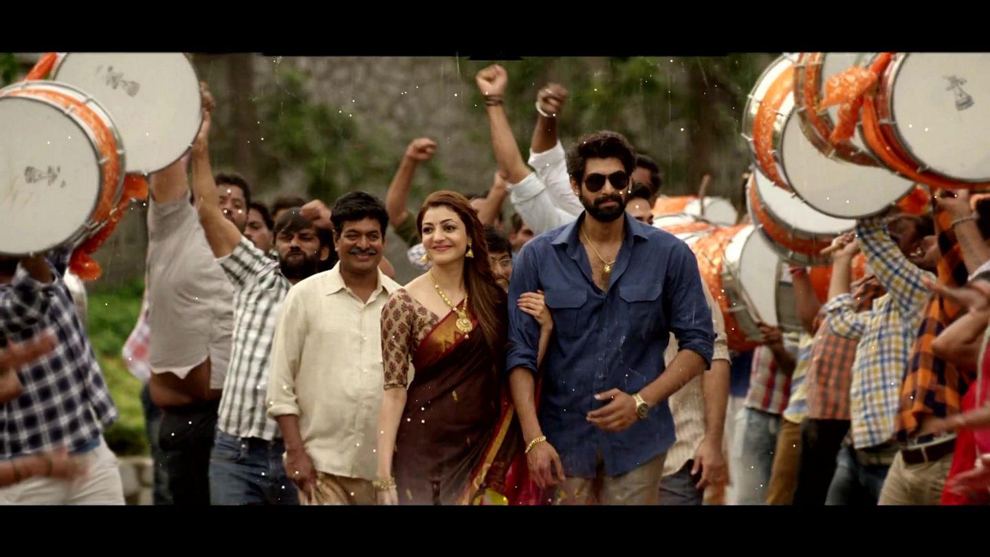 Nene Raju Nene Mantri Movie New Wallpapers