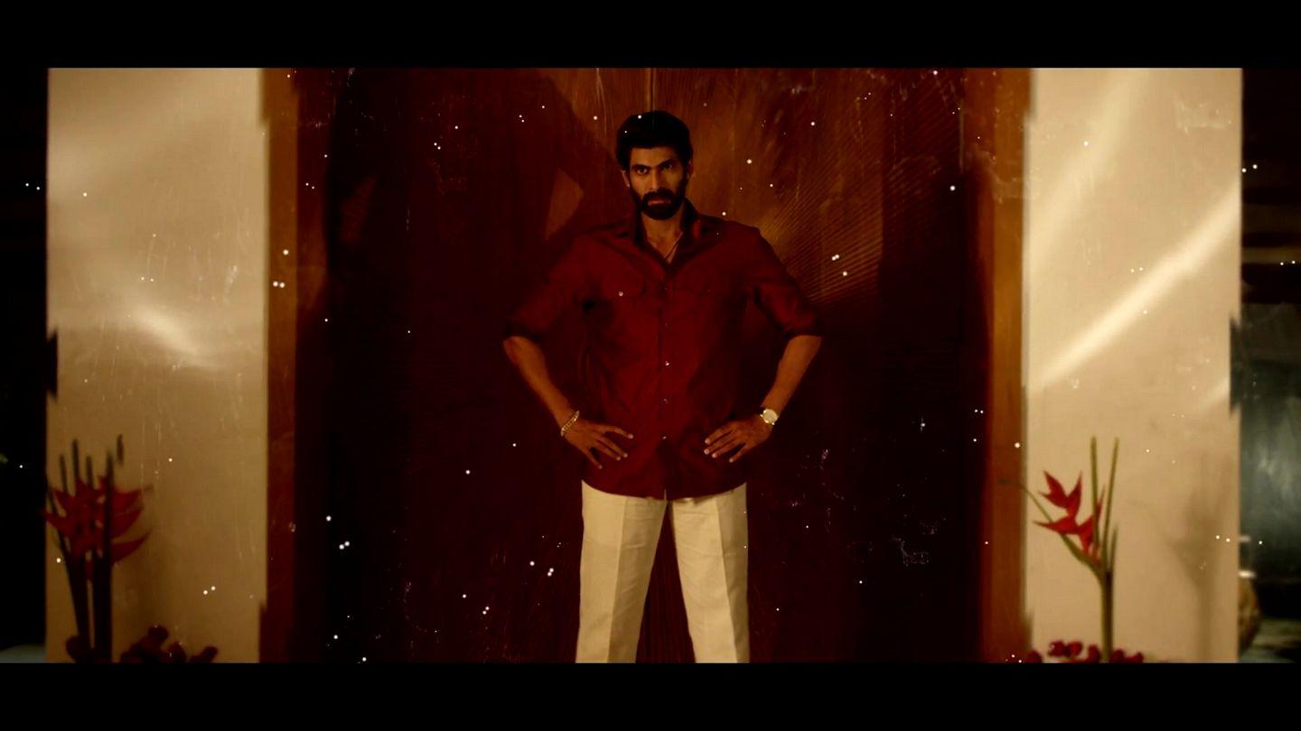 Nene Raju Nene Mantri Movie New Wallpapers