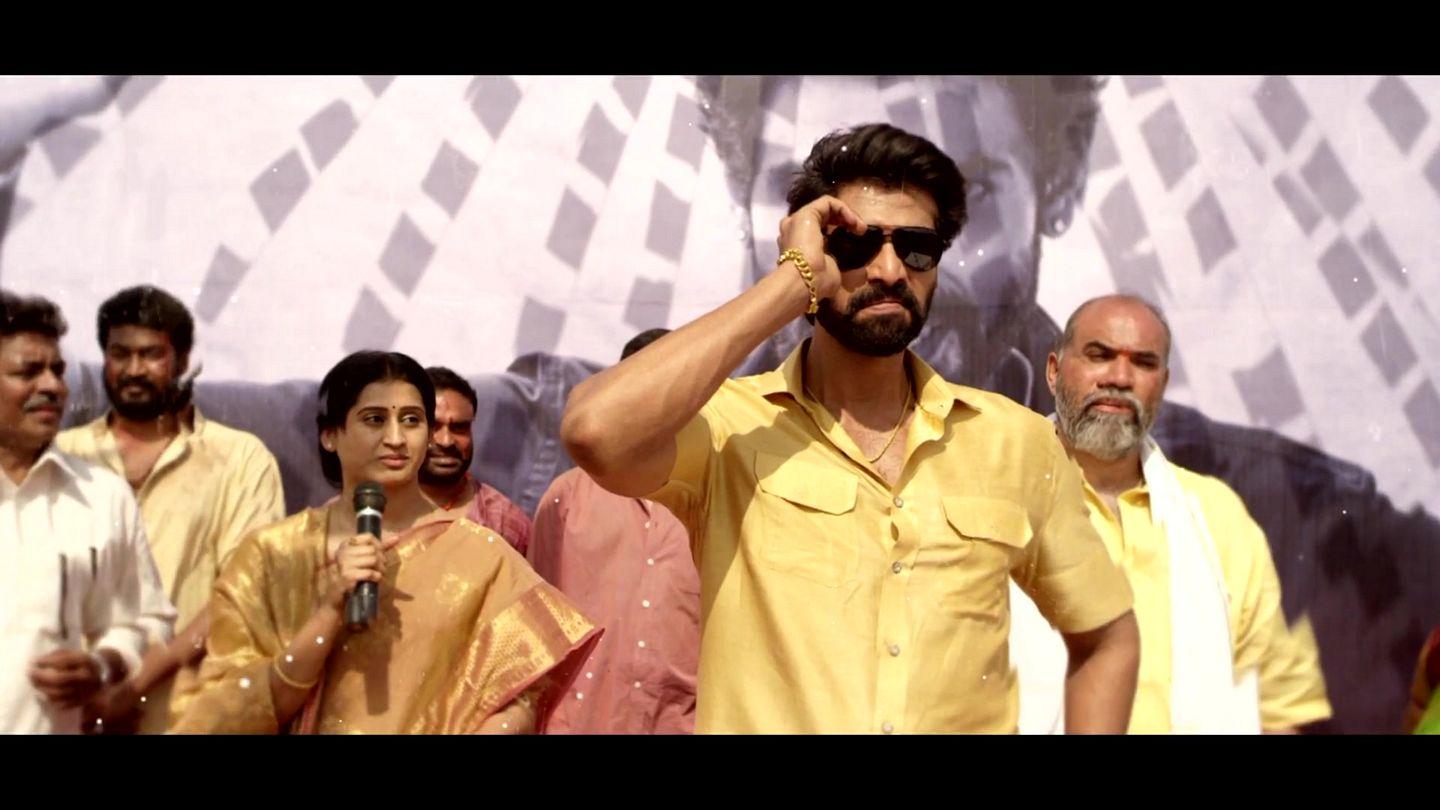 Nene Raju Nene Mantri Movie New Wallpapers