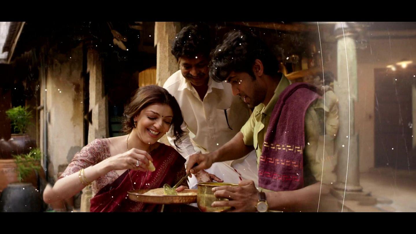 Nene Raju Nene Mantri Movie New Wallpapers